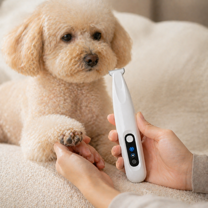 Canelle Calm Paw Trimmer