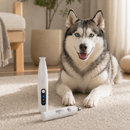 Canelle Complete Paw Care Kit
