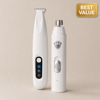 Canelle Complete Paw Care Kit